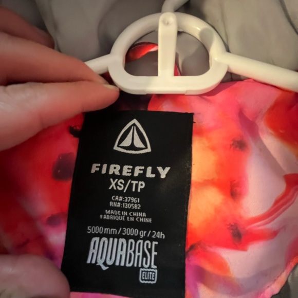 **SOLD** Firefly winter jacket - Picture 2 of 4